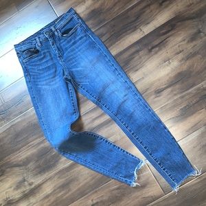 😍BLANK NYC the great jones high rise skinny jeans